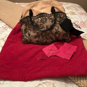 Valentino Garavani Satchel